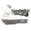 Lenovo Orijinal LS-K321P NBX0002MB00 Notebook Tetik Power Buton SD Kart USB Port Board