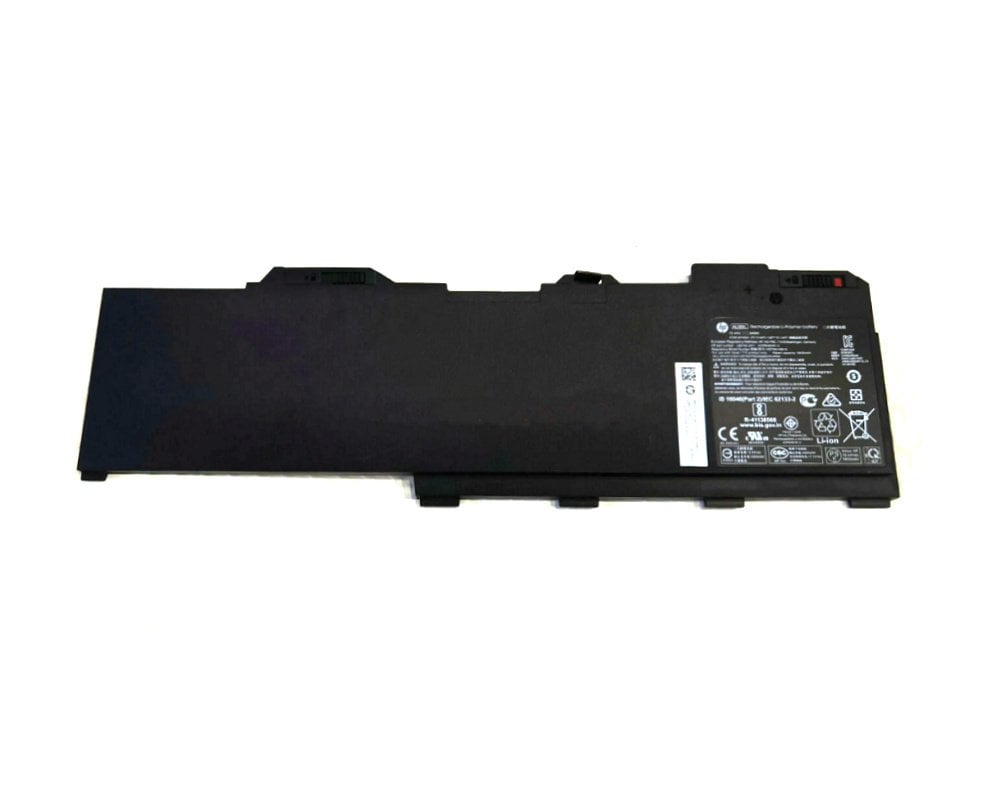 Orijinal Hp HSTNN-OB1S L86155-AC1 Mobile Workstation Batarya Laptop Pil