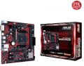 ASUS B450M DRAGON DDR4 4400(OC) DVI-D HDMI M.2 AM4