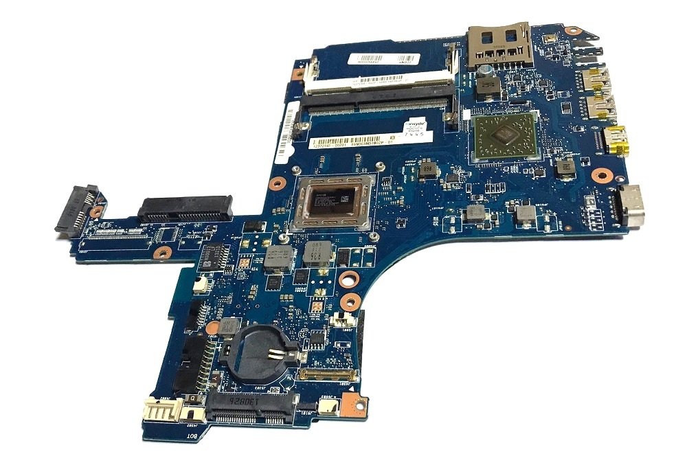 Toshiba L50-A S50-A AMD A6-5345M İşlemcili AMD FCH Hudson M1 Ekran Kartlı Notebook Anakart H000056840