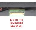 Lenovo ideapad Z70 Z70-70 17.3 FHD 30 Pin Uyumlu Laptop Ekran Lcd Panel
