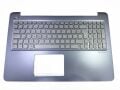 Asus E502 X502 E502N E502S E502M E502NA E502SA E502MA E502SA X502N X502NA F502, L502, Üst kasalı Klavye Takımı Orjınal