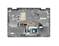 Orijinal Lenovo ideapad Flex 5CB0X56516 5CB0X56514 Türkçe Klavye Dahil Üst Kasa
