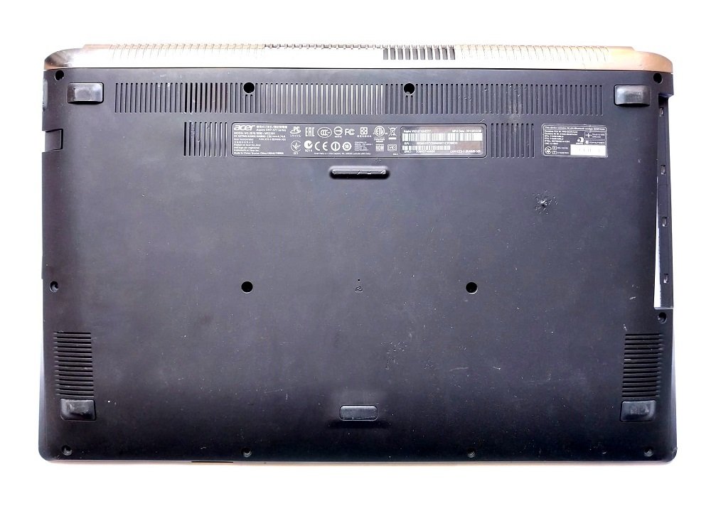 Acer Aspire V15 Nitro VN7-571 Alt Kasa Bottom Case 46006C0F000 JTE46002F07000