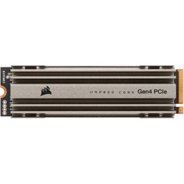 Corsair MP600 Core 4TB 4950MB-3950MB/s NVMe PCIe M.2 SSD CSSD-F4000GBMP600COR