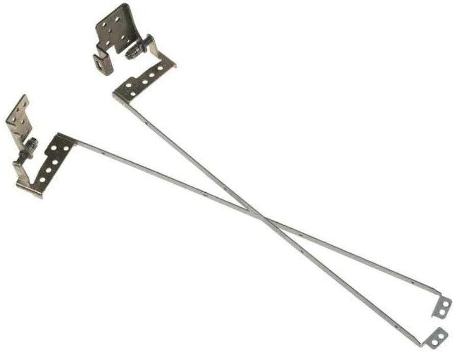 Lenovo Orijinal G700 20251 80AG 17.3 inç Notebook L+R Sağ Sol Hinge Menteşe Takımı