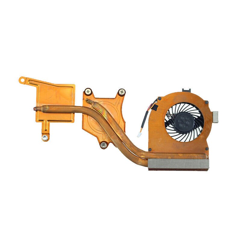 Orijinal Lenovo ThinkPad X200 X201 X201i Cpu Sogutucu Heatsink Fan 45N4782