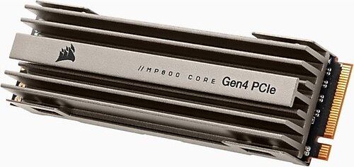 Corsair MP600 Core 4TB 4950MB-3950MB/s NVMe PCIe M.2 SSD CSSD-F4000GBMP600COR