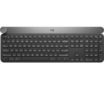 LOGITECH CRAFT ADVANCED KABLOSUZ KLAVYE 920-008504