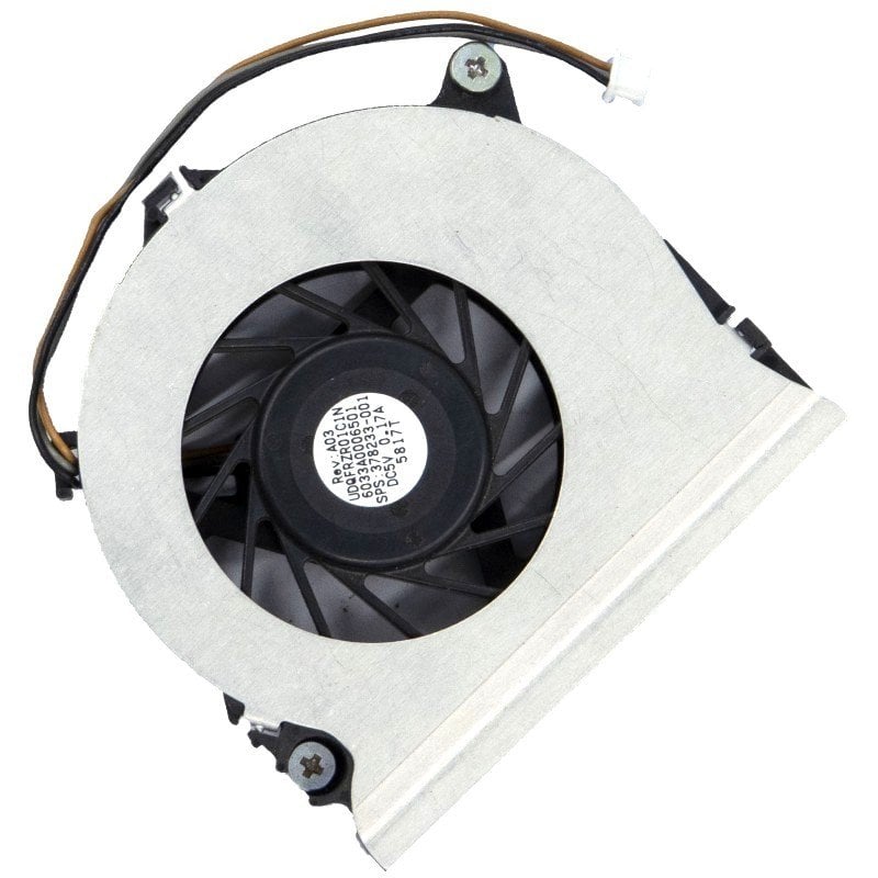 Orijinal Hp Compaq NX6110 NC6230 Serisi Cpu Sogutucu Cooling Fan