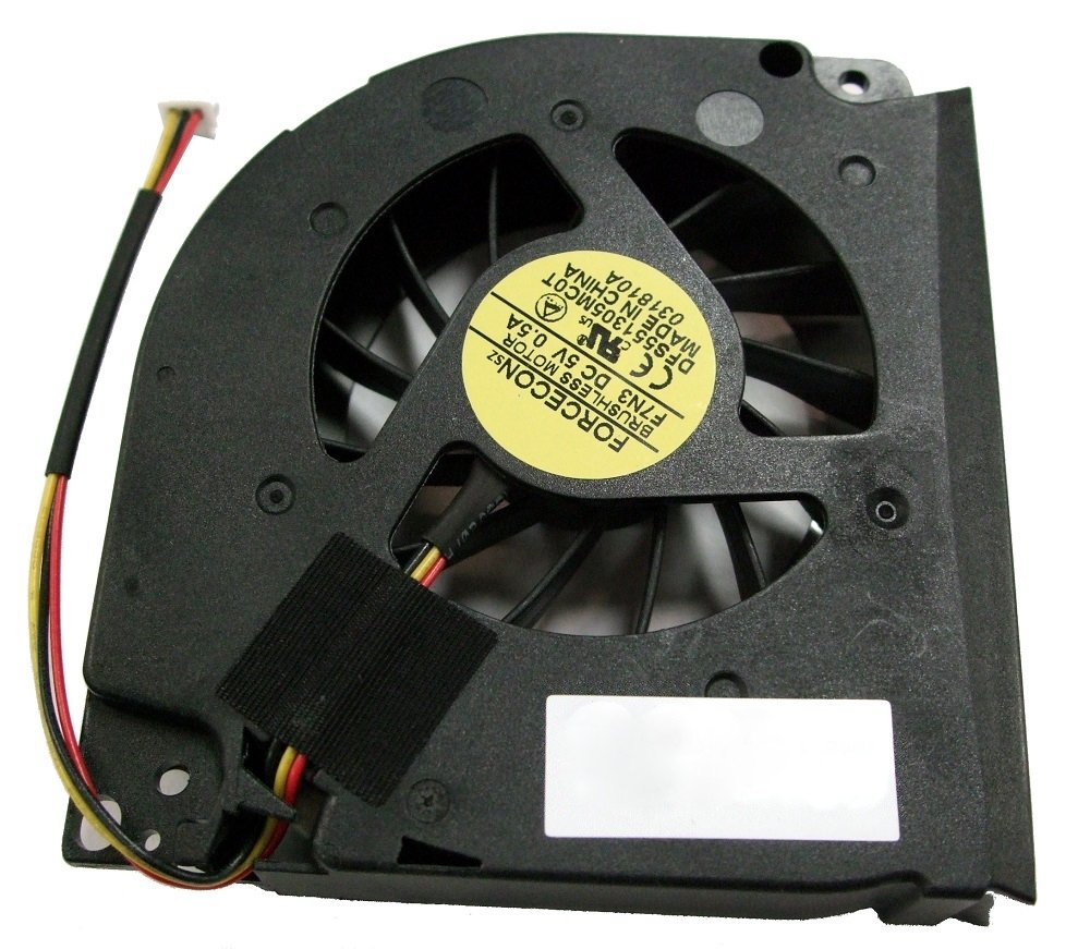 Orijinal Packard Bell Easynote TN65 ETNA-GM Cpu Sogutucu Fan