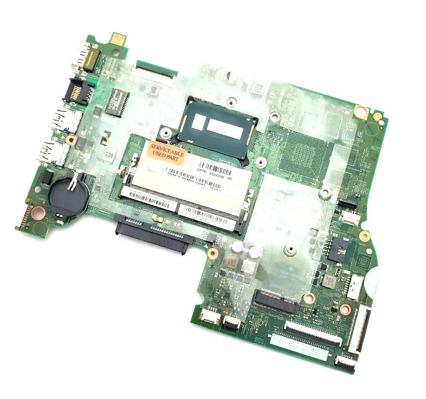 Orijinal Lenovo 46M.03RMB.0045 5B20K79389 i3-5005U On Board Notebook Anakart