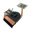 Orijinal Hp Zbook 15 G2 Serisi Cpu Sogutucu Heatsink Fan