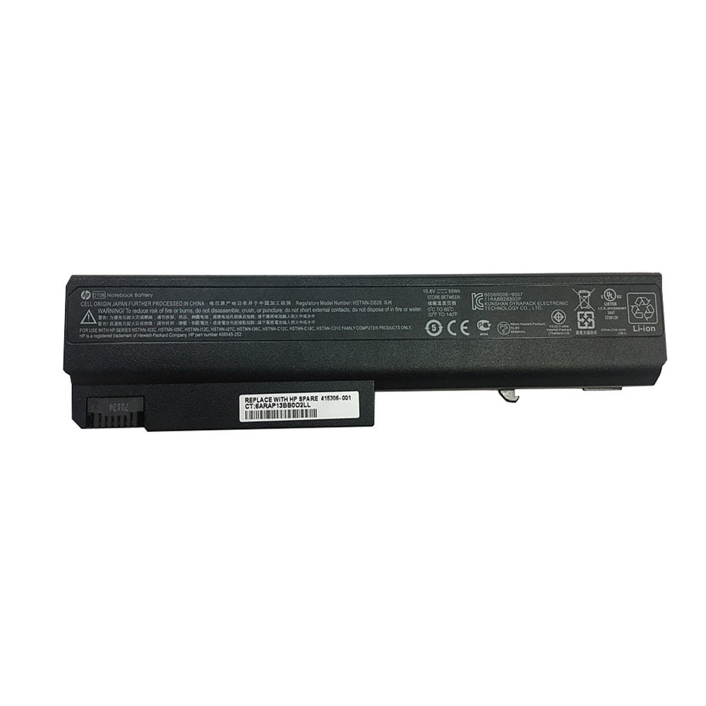 Orijinal Hp Compaq HSTNN-UB69 10.8V 55Wh Notebook Batarya Laptop Pil