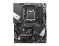 MSI PRO X670-P WIFI DDR5 6600+(OC)MHz HDMI DP M.2 ATX AM5