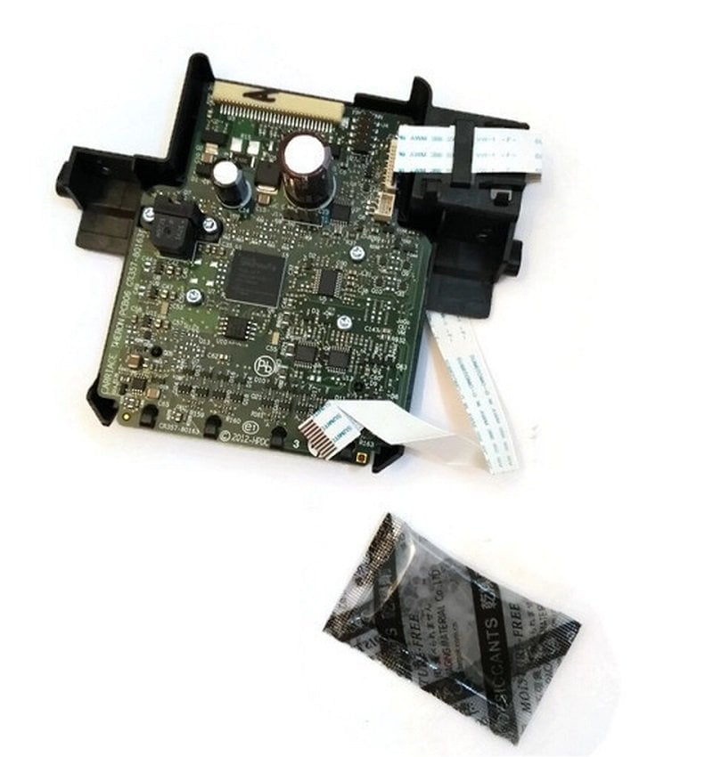 Orijinal HP DJ T920 T930 T1500 T2500 T3500 Carriage PC PCA Board CR357-67081 CR357-80163