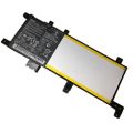 Orijinal Asus Vivobook X542 R542 Serisi Notebook Batarya Laptop Pil C21N1634