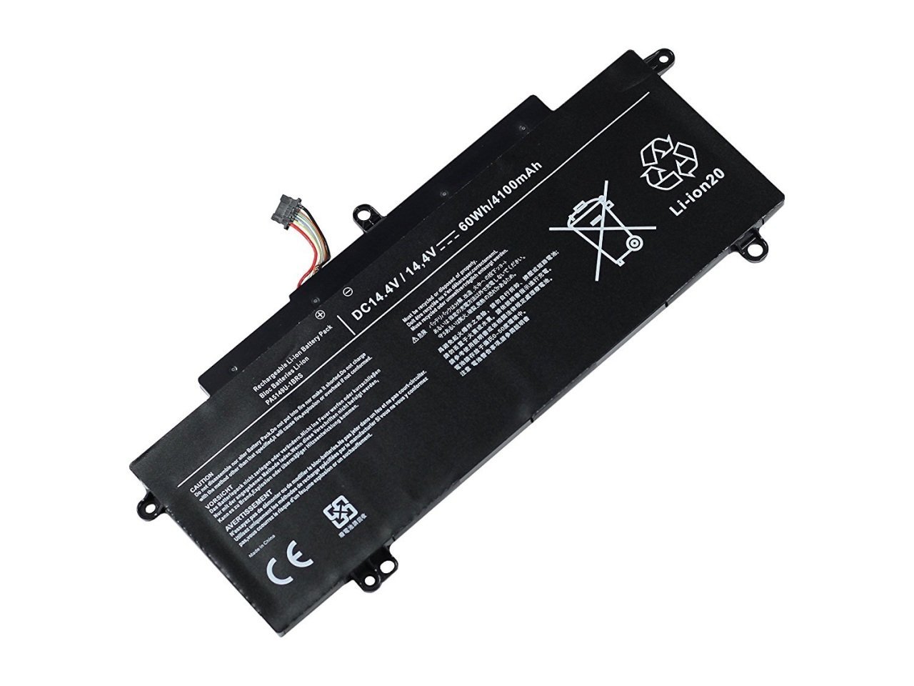 Toshiba Tecra PA5149U-1BRS Notebook Batarya Pil