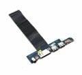 Lenovo Orijinal ideapad Flex 15D Notebook Audio Jack SD Kart USB Port Board