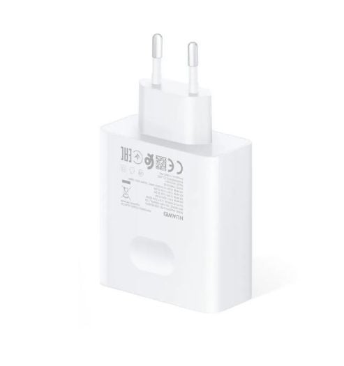 Huawei P20 Lite 2019 Supercharge CP81 65W Type C Girişli Adaptör Şarj Aleti