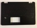 Asus GL551 GL551J GL551JM GL551JM-DH71 Klavye Dahil Üst Kasa 13NB06R2AM0301