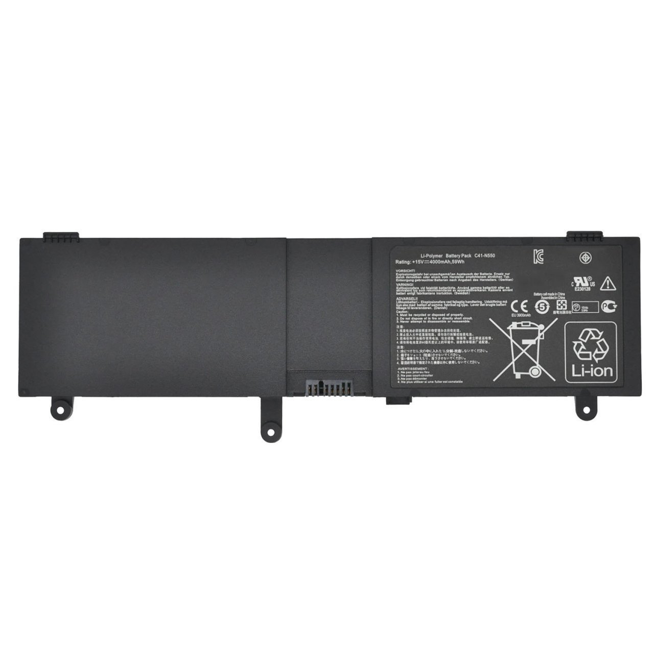 Asus 0B200-00390100 Laptop Batarya Notebook Pil