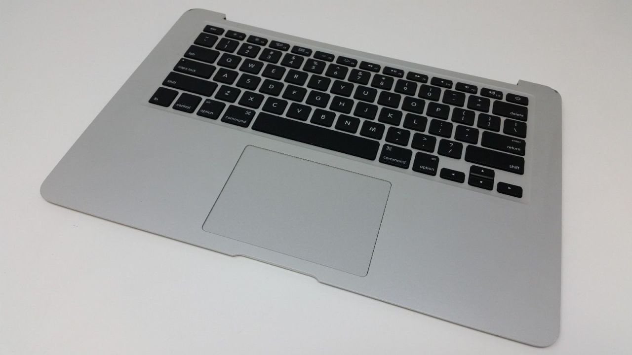 Apple MacBook Air 13'' A1466 Klavye Kasa Palmrest Touchpad w/Keyboard 069-9397-23