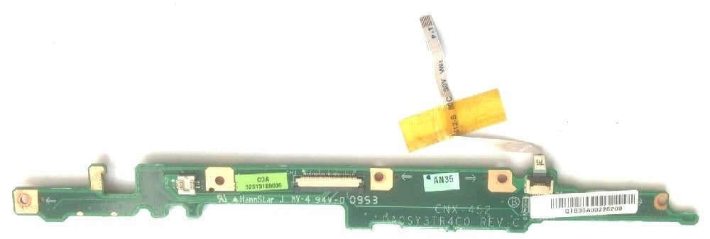 Sony Vaio VPCW PCG-4V1M Tetik Power Butonu DA0SY3TR4C0
