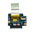 Orijinal Lenovo ideapad Z400 P500G Notebook Ledli DVD CD Sürücü Rom Connector Board