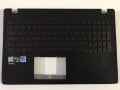 Asus GL553 GL553V GL553VD GL553VE Klavye Dahil Üst Kasa 13N1-0BA0U11