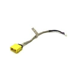 Lenovo Orijinal 90202793 17.3 inç Notebook Dc Power Jack Şarj Soketi