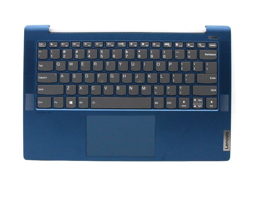 Orijinal Lenovo ideapad 5CB1C13103 5CB0Y88768 Türkçe Klavye Dahil Üst Kasa