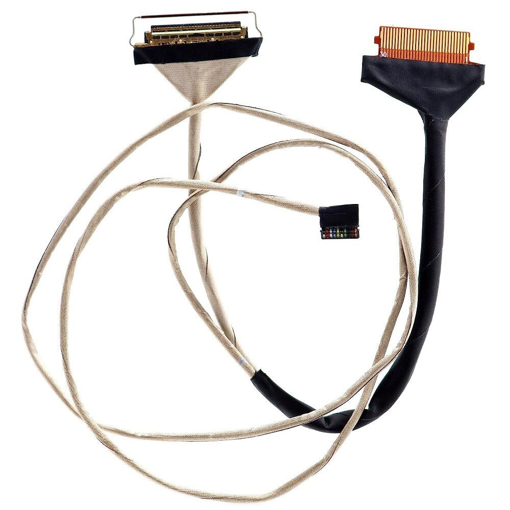 Lenovo Orijinal ideapad 3-15ADA05 81W1 Notebook Lcd Ekran Data Flex Kablosu