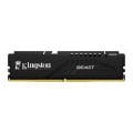 16GB DDR5 6000 Mhz CL36 DIMM KF560C36BBE-16TR KINGSTON BEAST SOĞUTUCULU