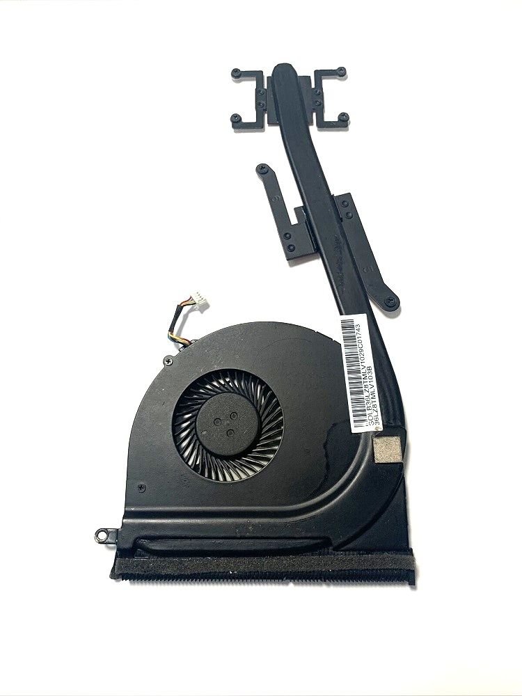 Orijinal Lenovo 90200806 36LZ8TMLV00 36LZ8TMLV103B Cpu Sogutucu Heatsink Fan