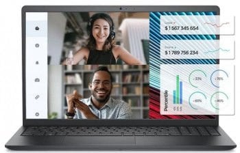 DELL VOSTRO 3520 i5-11135G7 8GB 512GB SSD 15.6'' UBUNTU N2063PVNB3520U