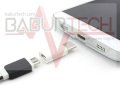 Micro Usb Type C Çevirici Dönüştürücü Huawei P20 P20 Plus