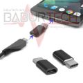 Micro Usb Type C Çevirici Dönüştürücü Huawei P20 P20 Plus