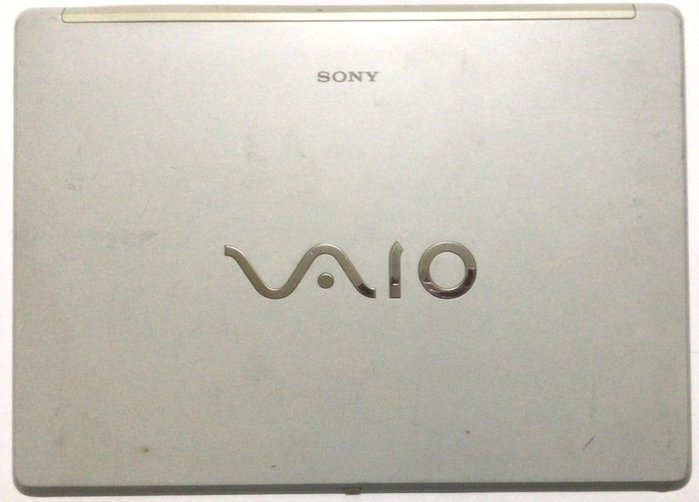 Sony Vaio VGNFE VGN-FE PCG-7V1M Ekran Arka Kasa Lcd Cover 2-664-788-A