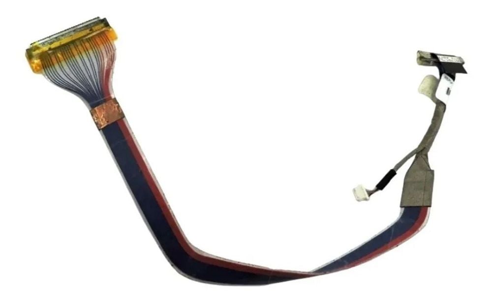 Orijinal HP Compaq NC6110 NC6120 Notebook Ekran Data Flex Kablosu 6017B0001701