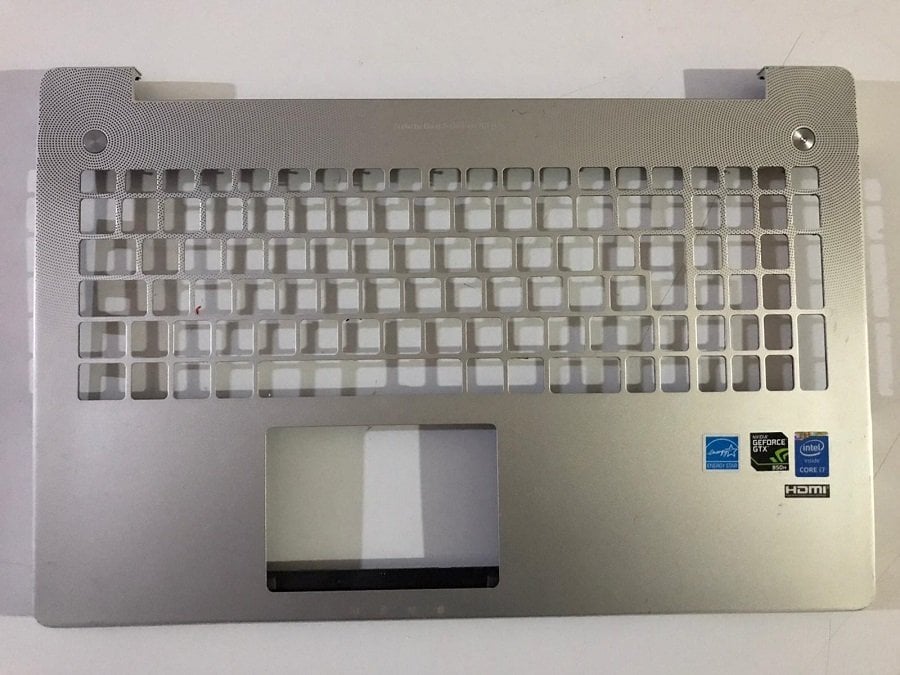 Asus N550 N550J N550JK N550JV N550L N550LF Üst Kasa Klavye Kasa 13NB00K1AM0231