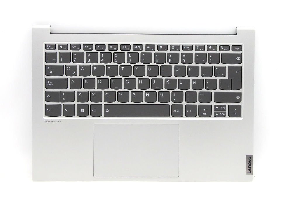 Orijinal Lenovo Yoga Slim 5CB1A08826 5CB0Z97389 Türkçe Klavye Dahil Üst Kasa