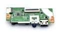 Hp Probook 430 G3 USB Audio Card Reader Port Board (DA0X61TH6E0)