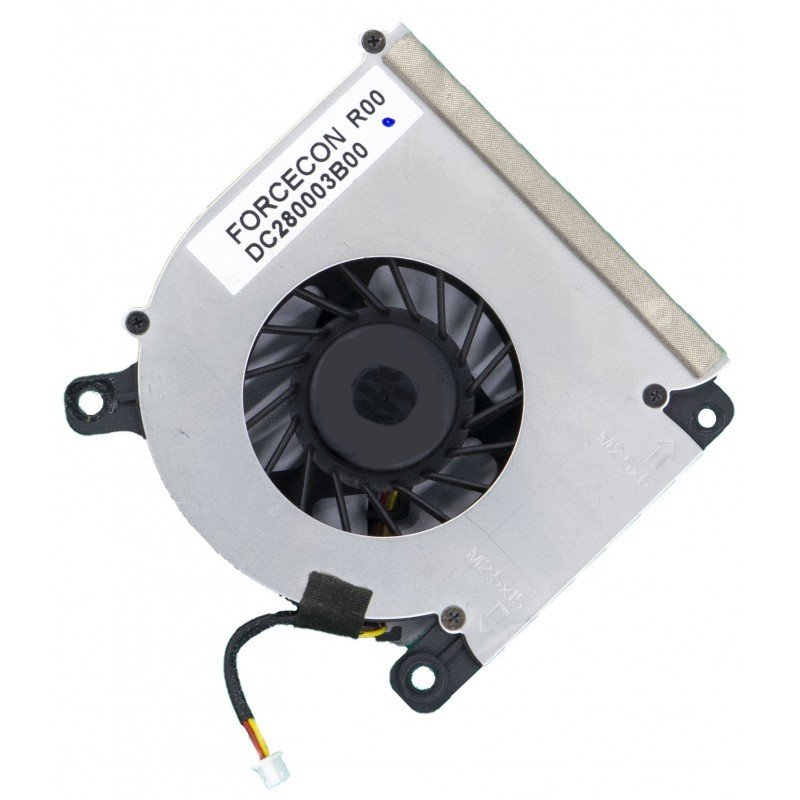 Orijinal Acer Travelmate 2490 Extensa 5200 Cpu Sogutucu Fan DC280003B00