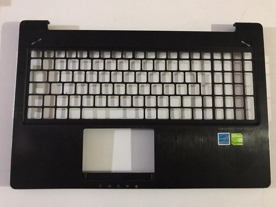 Asus N550 N550J N550JK N550JV N550L N550LF Üst Kasa Klavye Kasa 13NB0231AM0621