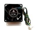 GlacialTech IceWind 6025 60x60x25 Cpu Soğutucu Fan JT6025L12S-PWM