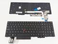 Lenovo Thinkpad E580 E585 E590 E595 L580 L590 20q7 P52 P72 T590 20n4 20n5 20mb 20m9 20lw 20ks 20nb 20nc 20nf Klavye Tuş Takımı