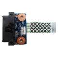 Lenovo ideapad G500S 80AD Sata DVD CD Rom Sürücü Connector Board