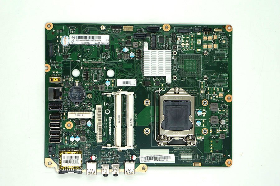 Lenovo C460 AIO Anakart (CIH81S VER:1.0) Değişimi ve Uyumlu Modeller anakart görsel 3