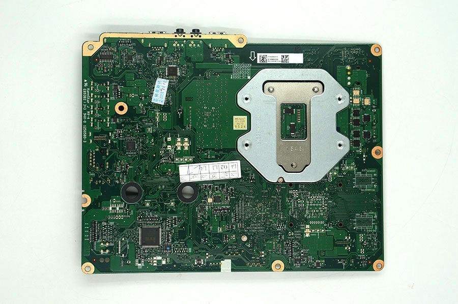 Lenovo C460 AIO Anakart (CIH81S VER:1.0) Değişimi ve Uyumlu Modeller anakart görsel 2